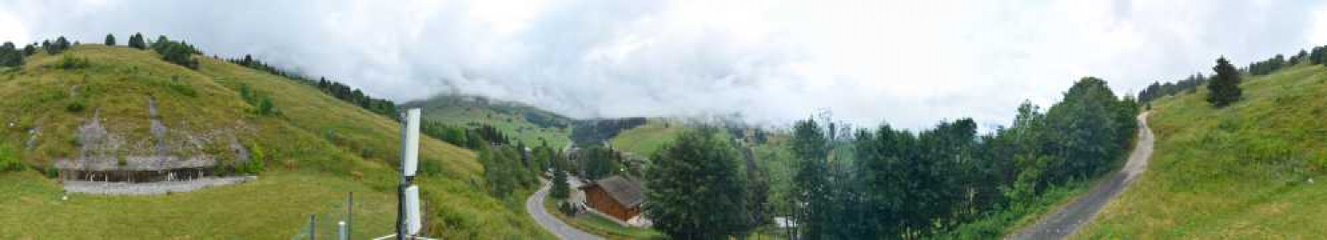 Webcam Le Grand-Bornand - Chinaillon - 1300 m