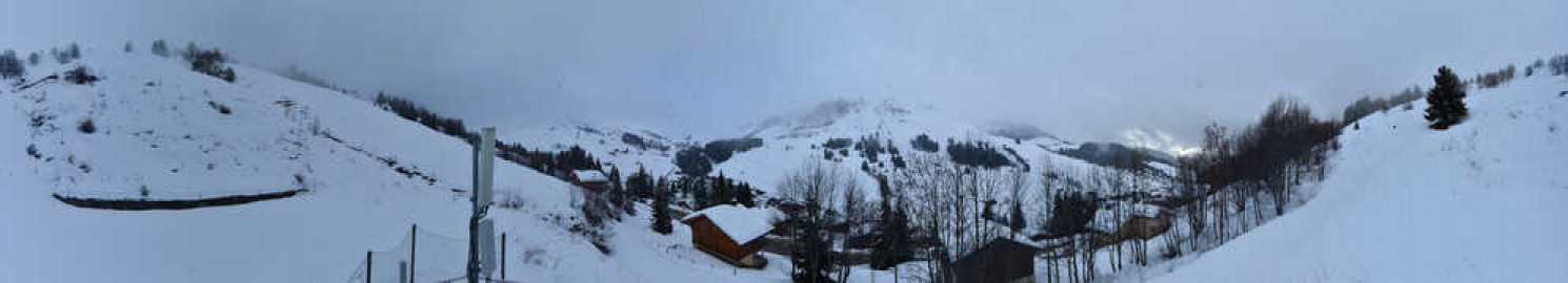 Webcam Le Grand-Bornand - Chinaillon - 1300 m