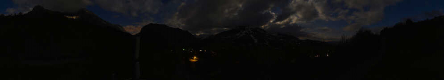Webcam Le Grand-Bornand - Chinaillon - 1300 m