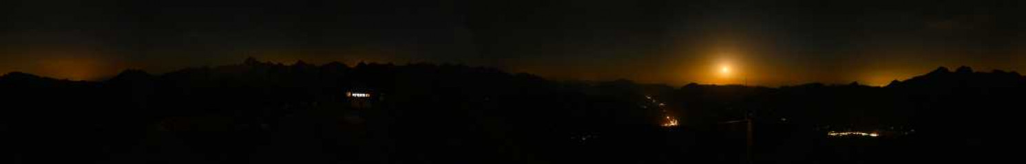 Webcam Le Grand-Bornand - Mont Lachat de Châtillon - 2100 m