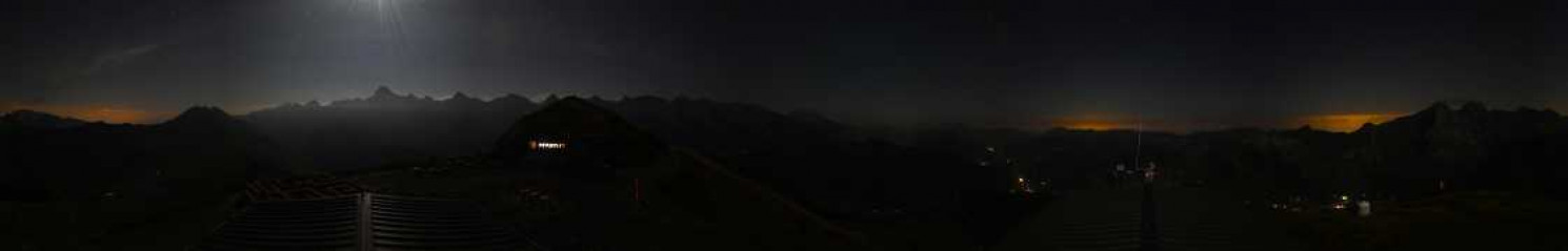 Webcam Le Grand-Bornand - Mont Lachat de Châtillon - 2100 m