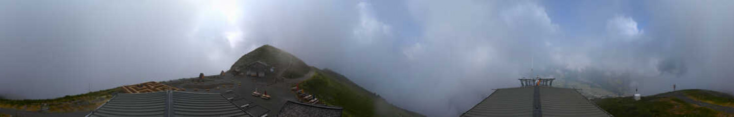 Webcam Le Grand-Bornand - Mont Lachat de Châtillon - 2100 m