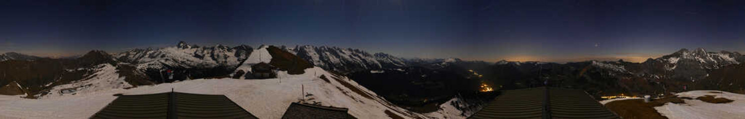 Webcam Le Grand-Bornand - Mont Lachat de Châtillon - 2100 m