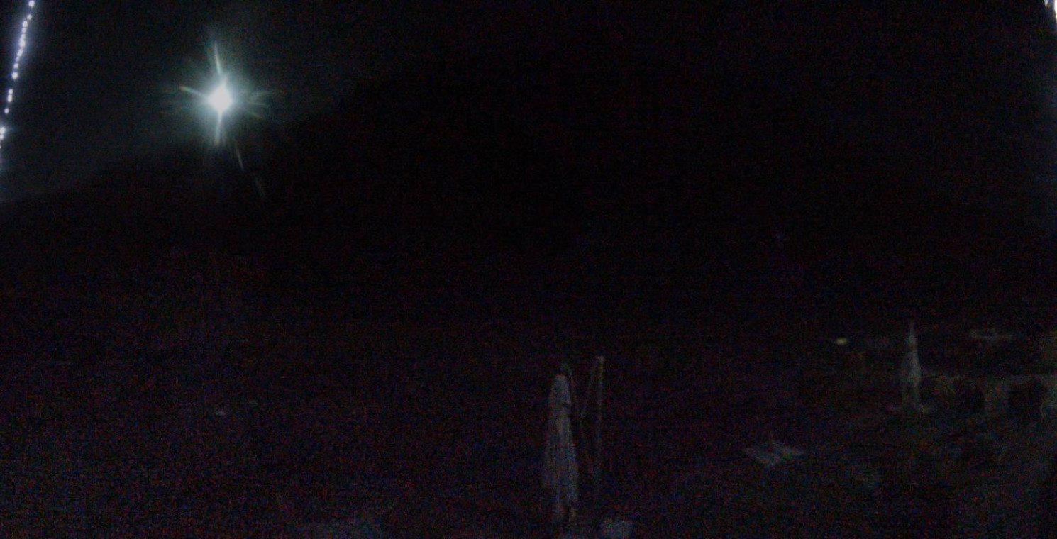 Webcam Le Grand-Bornand - Auberge Nordique Lormay - 1200 m