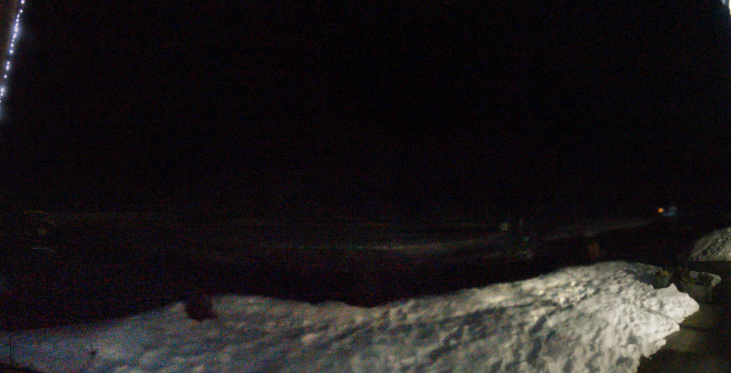 Webcam Le Grand-Bornand - Auberge Nordique Lormay - 1200 m