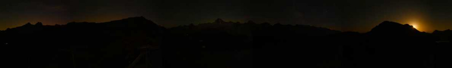 Webcam Le Grand-Bornand - Le Maroly - 1750 m