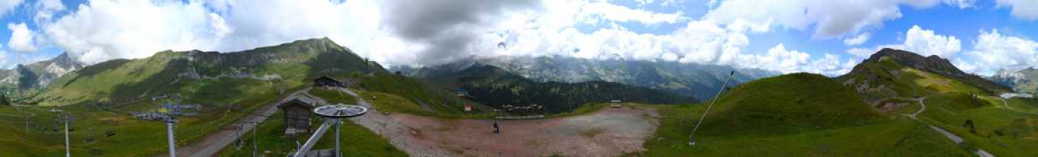 Webcam Le Grand-Bornand - Le Maroly - 1750 m
