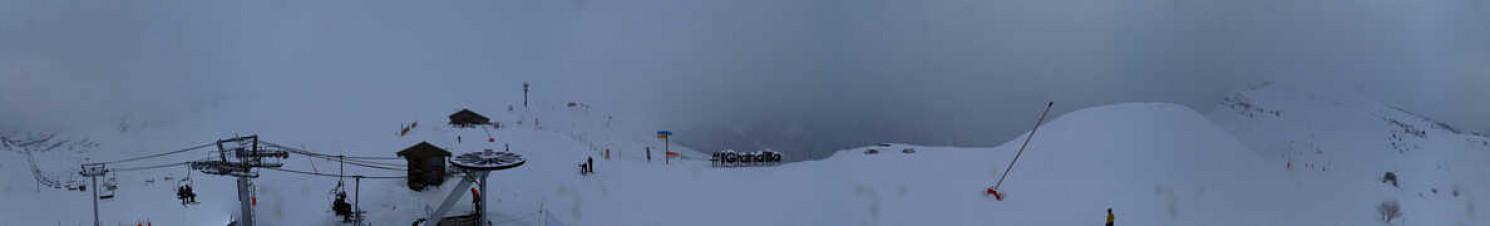 Webcam Le Grand-Bornand - Le Maroly - 1750 m