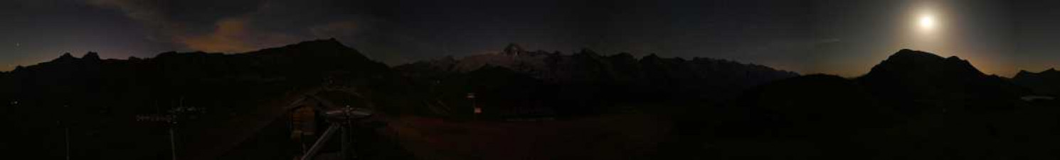 Webcam Le Grand-Bornand - Le Maroly - 1750 m